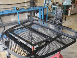 Banka Built Welding of Severance, CO