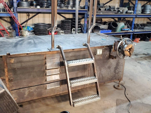 Banka Built Welding of Severance, CO