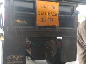 Banka Built Welding of Severance, CO