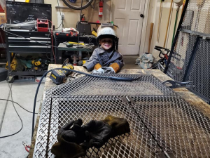 Banka Built Welding of Severance, CO