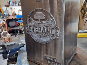 Banka Built Welding of Severance, CO