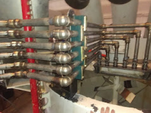 Banka Built Welding of Severance, CO