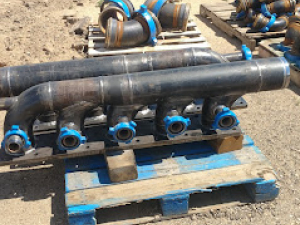 Banka Built Welding of Severance, CO