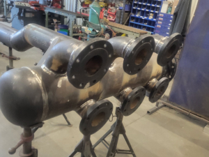 Banka Built Welding of Severance, CO