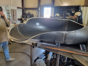 Banka Built Welding of Severance, CO