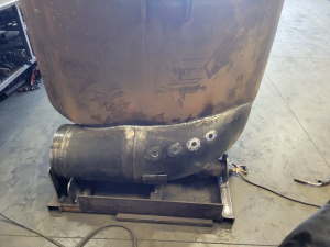 Banka Built Welding of Severance, CO