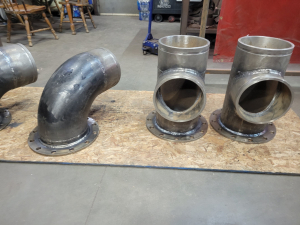 Banka Built Welding of Severance, CO