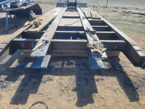 Banka Built Welding of Severance, CO