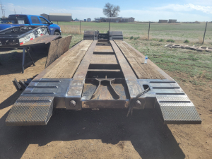 Banka Built Welding of Severance, CO