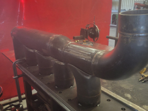 Banka Built Welding of Severance, CO