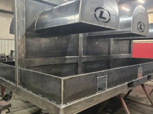 Banka Built Welding of Severance, CO