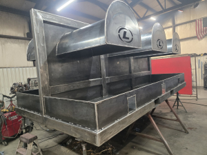 Banka Built Welding of Severance, CO