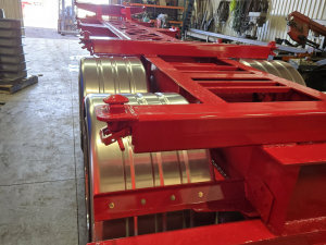 Banka Built Welding of Severance, CO