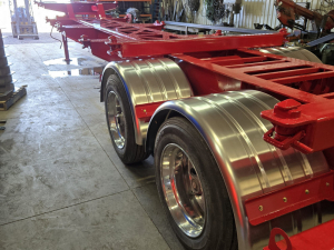 Banka Built Welding of Severance, CO