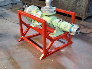 Banka Built Welding of Severance, CO